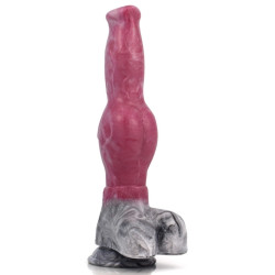 PINKALIEN Gode Monster HUNDIZ 21 x 6cm